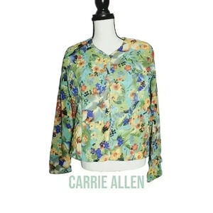 Carrie Allen Jacket M NWOT